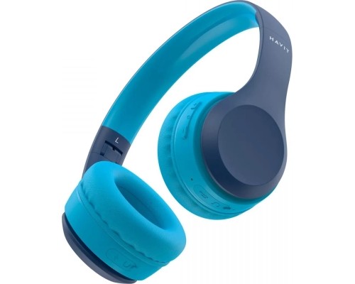 Навушники Havit HV-H626BTBlue (HV-H626BT)