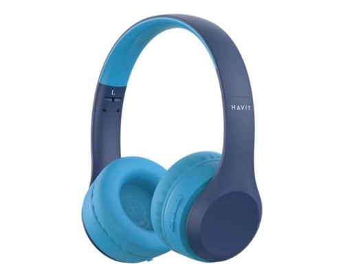 Навушники Havit HV-H626BTBlue (HV-H626BT)