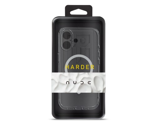 Чохол до мобільного телефона Harder Nude MagCase Apple iPhone 17 (ARM87346)