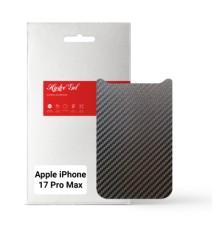 Плівка захисна Armorstandart Back panel Carbone Apple iPhone 17 Pro Max (ARM86199)