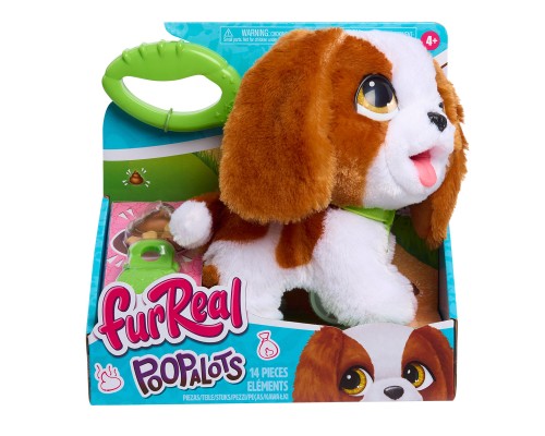 Інтерактивна іграшка Furreal серії Poop-A-Lots – Кінг Чарльз Спанієль (28159)
