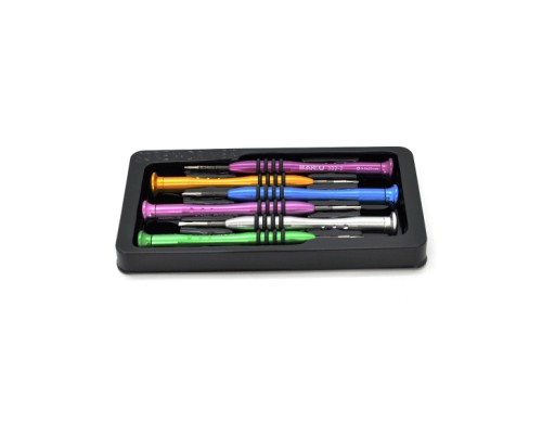 Набір викруток Bakku BK-3332C