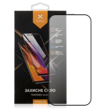 Скло захисне Vinga Apple iPhone 17 Air (VGIP17A)