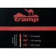 Термос Tramp Soft Touch 0.75 л Grey (UTRC-108-grey)
