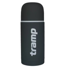 Термос Tramp Soft Touch 0.75 л Grey (UTRC-108-grey)