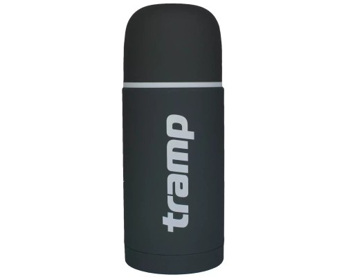 Термос Tramp Soft Touch 0.75 л Grey (UTRC-108-grey)