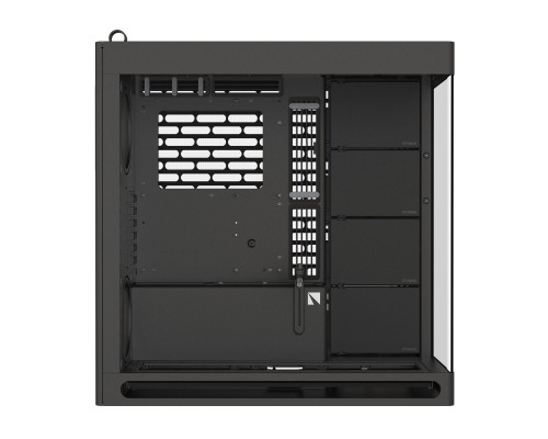 Корпус HAVN HS 420 Base Edition Black (HVN-CA-HS420-06)