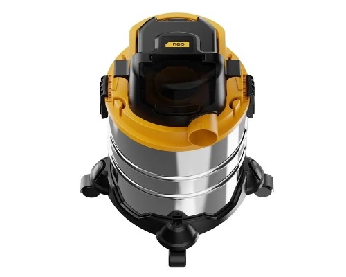 Пилосос будівельний Deli 20V, 20л (без АКБ та ЗП) (EDC825Z)