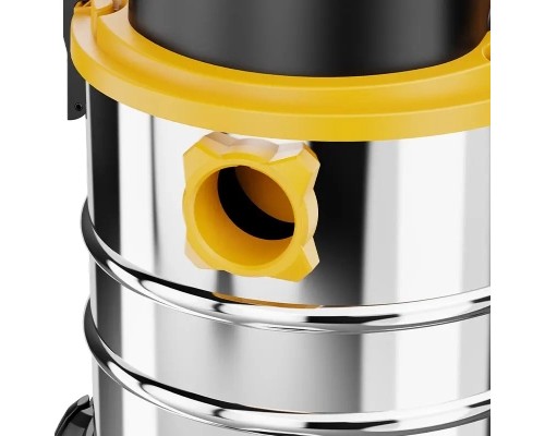 Пилосос будівельний Deli 20V, 20л (без АКБ та ЗП) (EDC825Z)