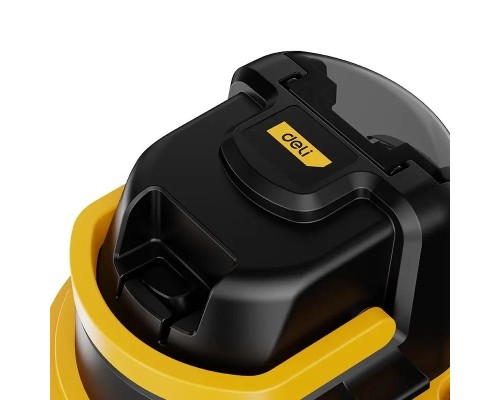 Пилосос будівельний Deli 20V, 20л (без АКБ та ЗП) (EDC825Z)