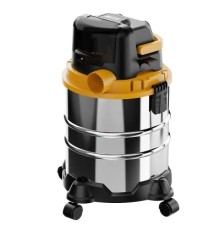 Пилосос будівельний Deli 20V, 20л (без АКБ та ЗП) (EDC825Z)