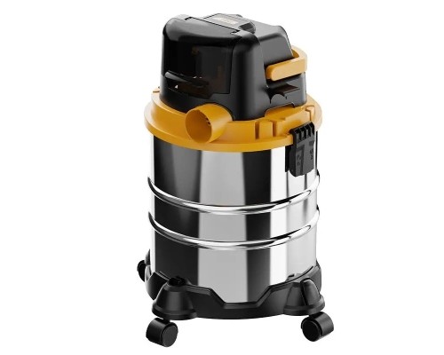 Пилосос будівельний Deli 20V, 20л (без АКБ та ЗП) (EDC825Z)