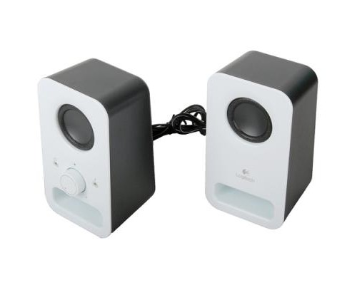 Акустична система Logitech Z-150 Snow White (980-000815) 