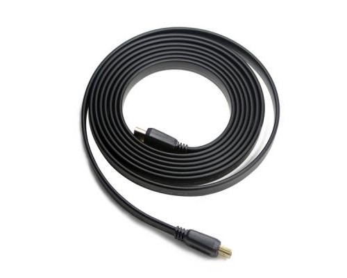Кабель мультимедійний HDMI to HDMI 1.0m Cablexpert (CC-HDMI4F-1M) Кабель мультимедійний HDMI to HDMI 1.0m Cablexpert (CC-HDMI4F-1M)
