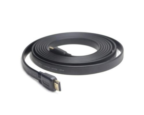 Кабель мультимедійний HDMI to HDMI 1.0m Cablexpert (CC-HDMI4F-1M) Кабель мультимедійний HDMI to HDMI 1.0m Cablexpert (CC-HDMI4F-1M)