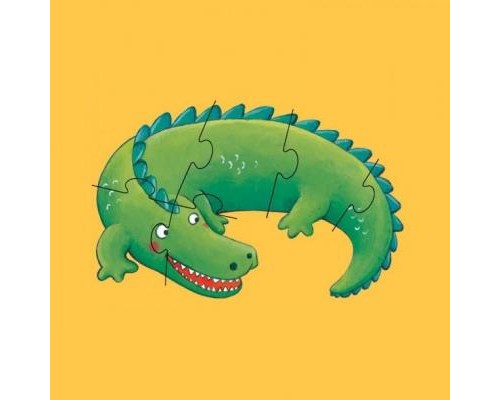 Пазл Djeco Обезьянка Остин и его друзья (DJ07114)