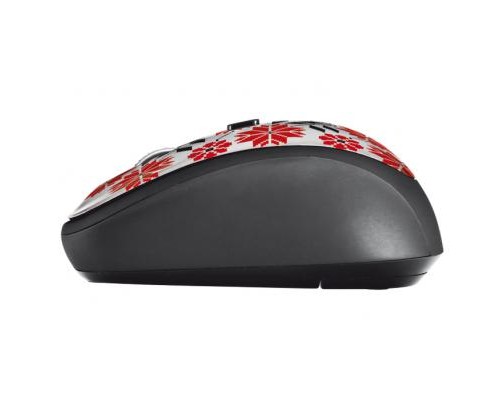 Мишка Trust Yvi Wireless Mouse - Ukrainian style - snow (20285)