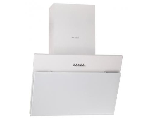 Витяжка кухонна Pyramida NR-MG 60 M WH