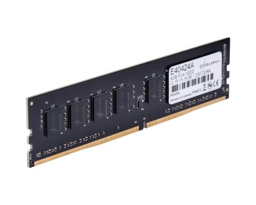 Модуль пам'яті для комп'ютера DDR4 4GB 2400 MHz eXceleram (E40424A)