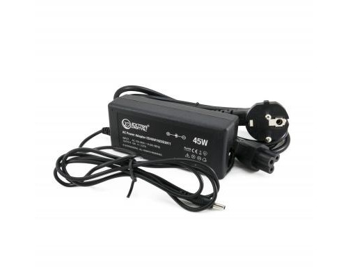 Блок живлення до ноутбуку Extradigital Asus 19V, 2.37A, 45W (3.0x1.35) (PSA3835) Блок живлення до ноутбуку Extradigital Asus 19V, 2.37A, 45W (3.0x1.35) (PSA3835)
