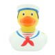 Іграшка для ванної Funny Ducks Утка Матрос (L1988)