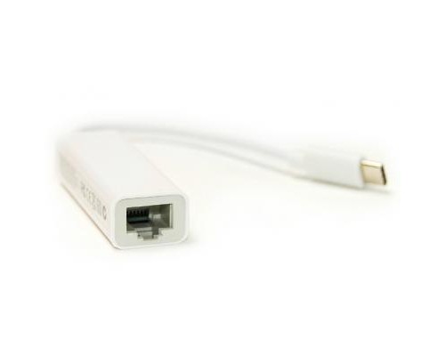Перехідник PowerPlant USB Type C -> RJ45, 12см (DV00DV4067) Перехідник PowerPlant USB Type C -> RJ45, 12см (DV00DV4067)