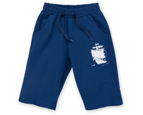 Набір дитячого одягу E&H з вітрильником (8299-116B-white)