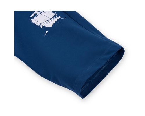 Набір дитячого одягу E&H з вітрильником (8299-116B-white)