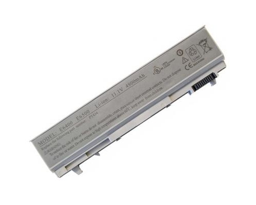 Акумулятор до ноутбука AlSoft Dell Latitude E6400 PT434 5200mAh 6cell 11.1V Li-ion (A41404)