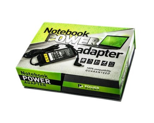 Блок живлення до ноутбуку PowerPlant HP 220V, 19.5V 65W 3.33A (4.5*3.0) (HP65G4530) Блок живлення до ноутбуку PowerPlant HP 220V, 19.5V 65W 3.33A (4.5*3.0) (HP65G4530)