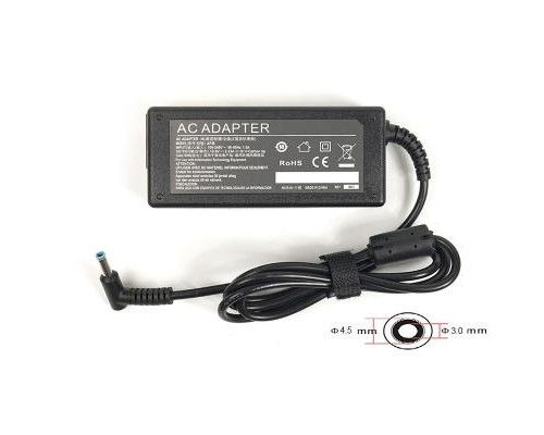 Блок живлення до ноутбуку PowerPlant HP 220V, 19.5V 65W 3.33A (4.5*3.0) (HP65G4530) Блок живлення до ноутбуку PowerPlant HP 220V, 19.5V 65W 3.33A (4.5*3.0) (HP65G4530)
