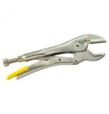 Плоскогубці Stanley захват регулируемый, V-образный, L=225 мм. (0-84-814)