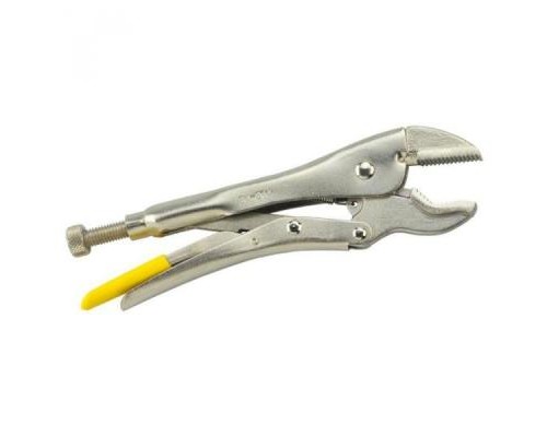 Плоскогубці Stanley захват регулируемый, V-образный, L=225 мм. (0-84-814)