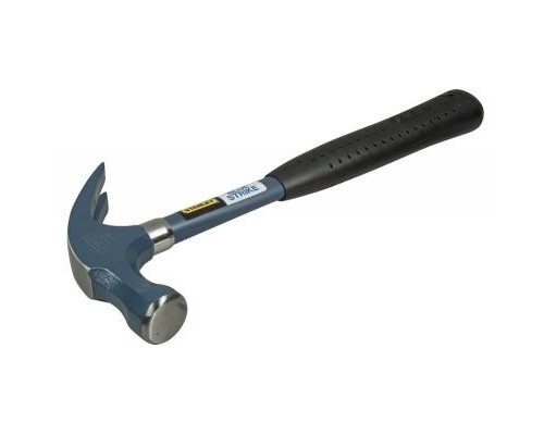 Молоток Stanley Bluestrike Curve Claw L=325мм (1-51-488)