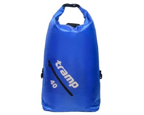 Гермомішок Tramp Diamond Rip-Stop 40л синий (UTRA-257-blue)