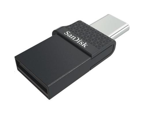USB флеш накопичувач SanDisk 128GB Dual Drive Ultra USB 2.0 + Type-C (SDDDC1-128G-G35)