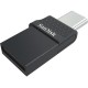 USB флеш накопичувач SanDisk 128GB Dual Drive Ultra USB 2.0 + Type-C (SDDDC1-128G-G35)