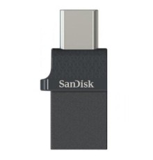 USB флеш накопичувач SanDisk 128GB Dual Drive Ultra USB 2.0 + Type-C (SDDDC1-128G-G35)