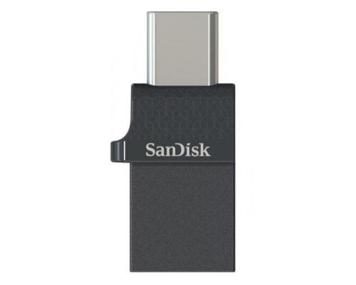USB флеш накопичувач SanDisk 128GB Dual Drive Ultra USB 2.0 + Type-C (SDDDC1-128G-G35)