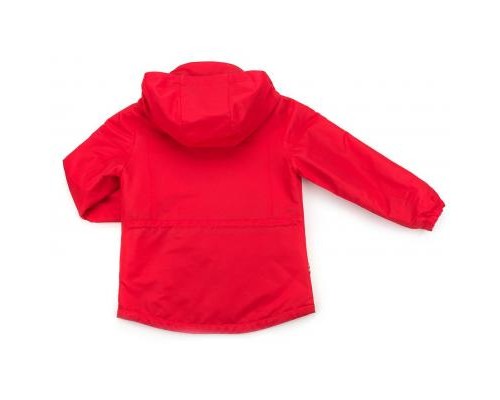 Куртка дитяча Snowimage парка з капюшоном (SICMY-P402-152B-red)