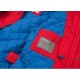Куртка дитяча Snowimage парка з капюшоном (SICMY-P402-152B-red)
