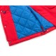 Куртка дитяча Snowimage парка з капюшоном (SICMY-P402-152B-red)