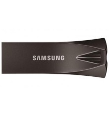 USB флеш накопичувач Samsung 256GB BAR Plus USB 3.0 (MUF-256BE4/APC)