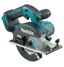 Дискова пила Makita по металлу LXT, 135мм (без АКБ и БП) (DCS552Z)