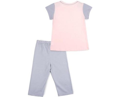 Піжама дитяча Matilda із зірочками (7991-116G-pink)
