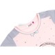 Піжама дитяча Matilda із зірочками (7991-116G-pink)