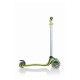 Самокат Globber EVO COMFORT LIGHTS 5 в 1 Зелений (459-106)