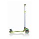 Самокат Globber EVO COMFORT LIGHTS 5 в 1 Зелений (459-106)
