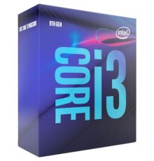 Процесор INTEL Core™ i3 9100 (BX80684I39100)