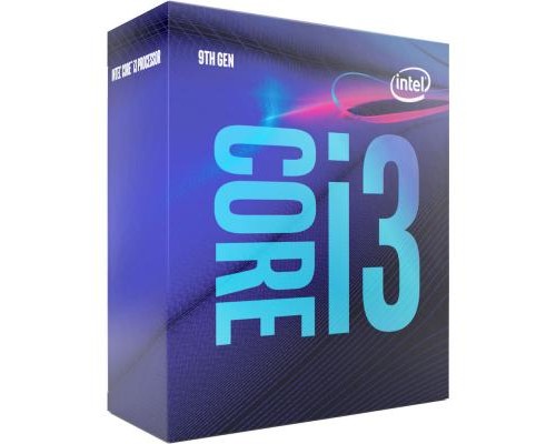 Процесор INTEL Core™ i3 9100 (BX80684I39100)